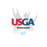 usga ondemand android application logo